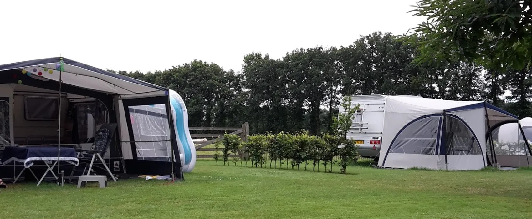 Mini camping Het Ven