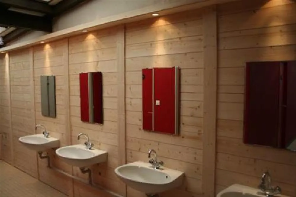 Camping Au bord de Bruche