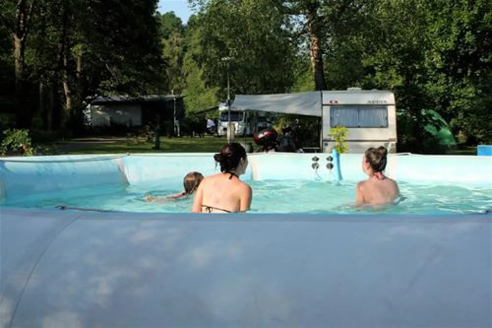 Camping Au bord de Bruche