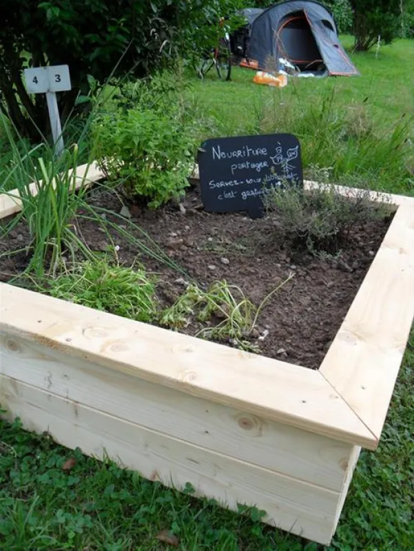 Camping Au bord de Bruche