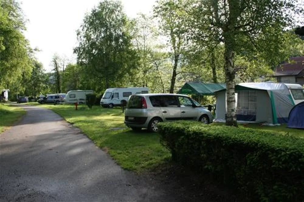 Camping Au bord de Bruche