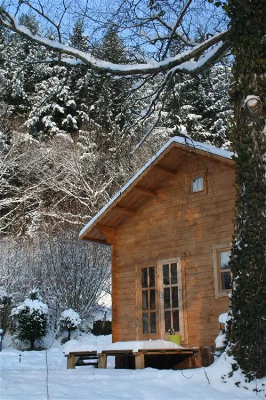 Camping Au bord de Bruche