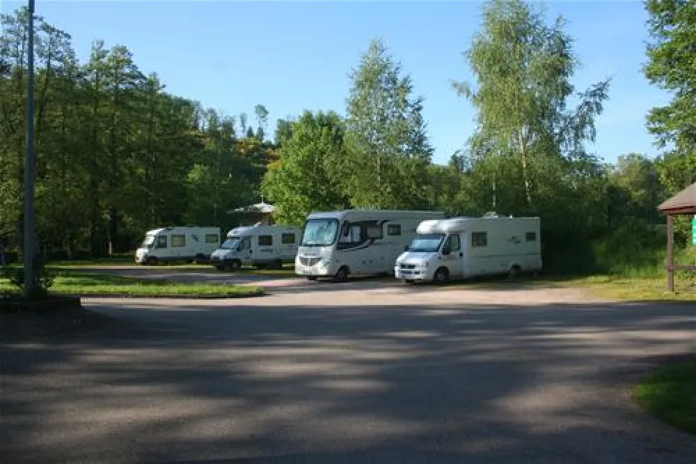 Camping Au bord de Bruche