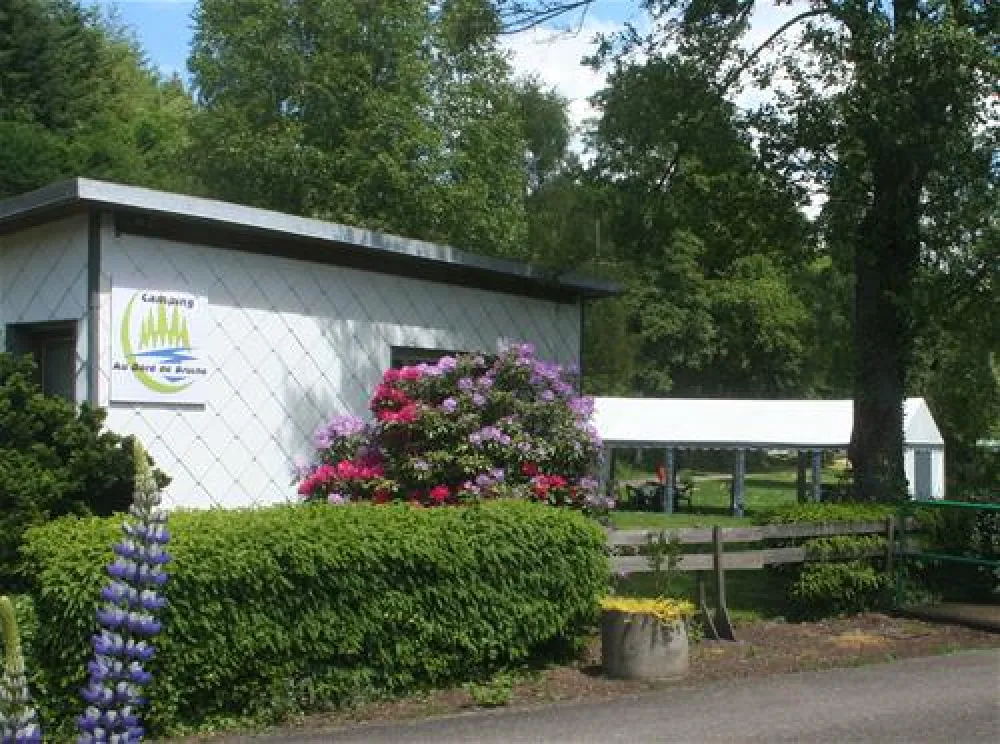 Camping Au bord de Bruche