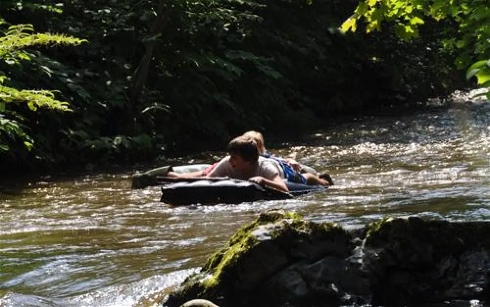 Camping Au bord de Bruche