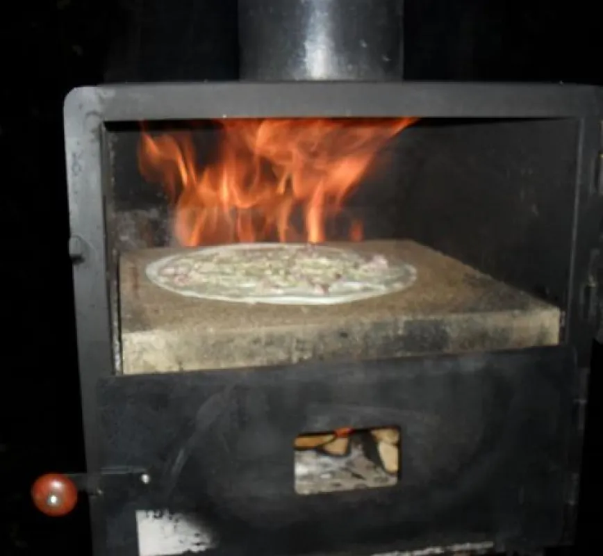 Camping Au bord de Bruche