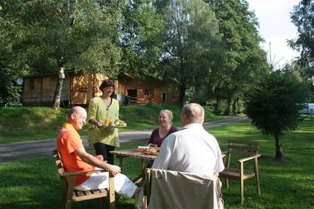 Camping Au bord de Bruche