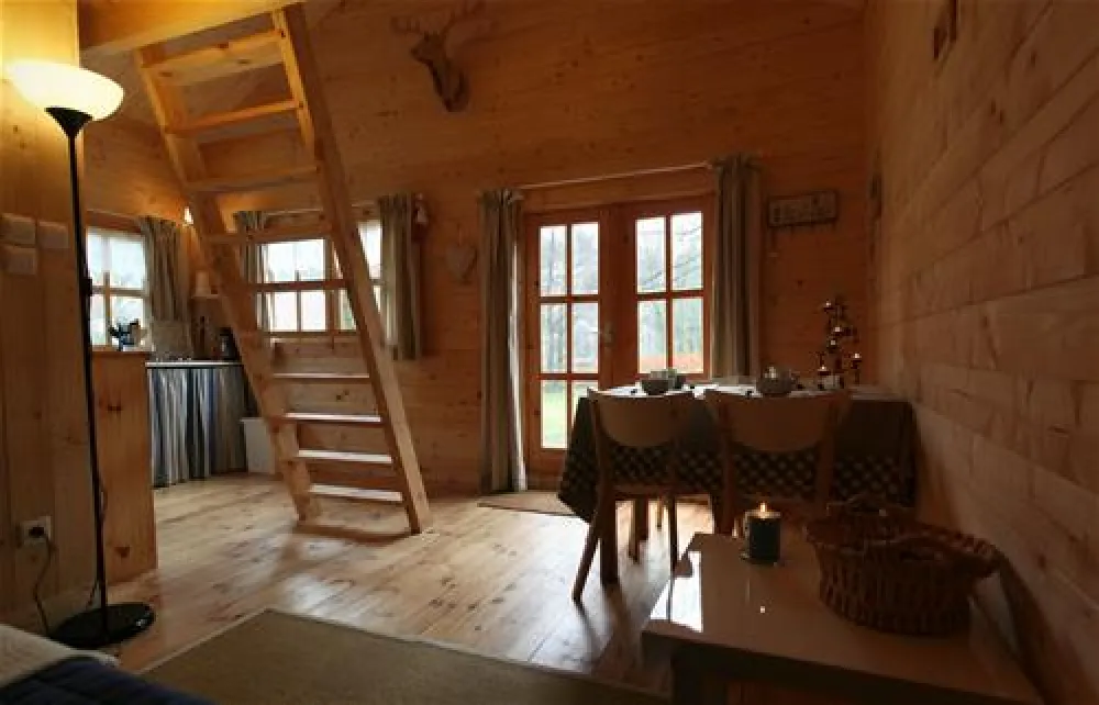 Camping Au bord de Bruche