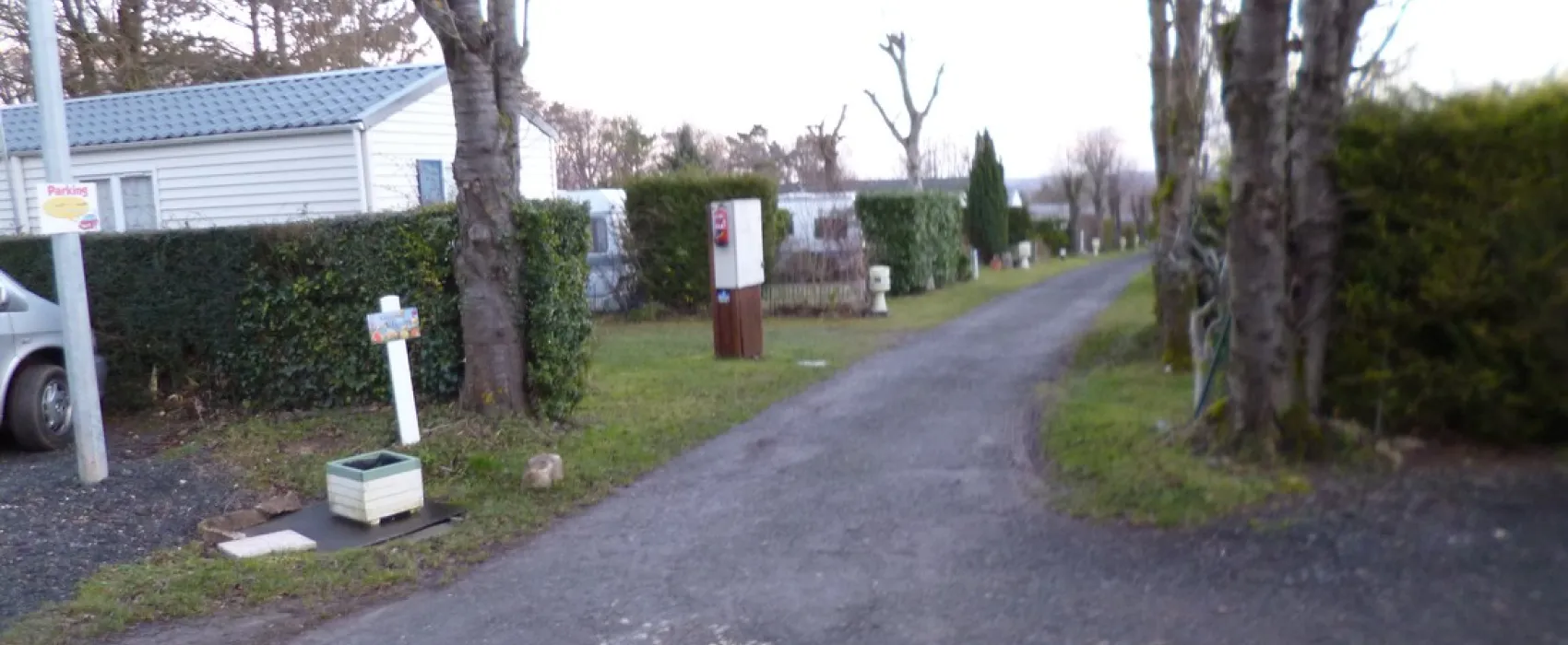 Camping Le Bois Joli