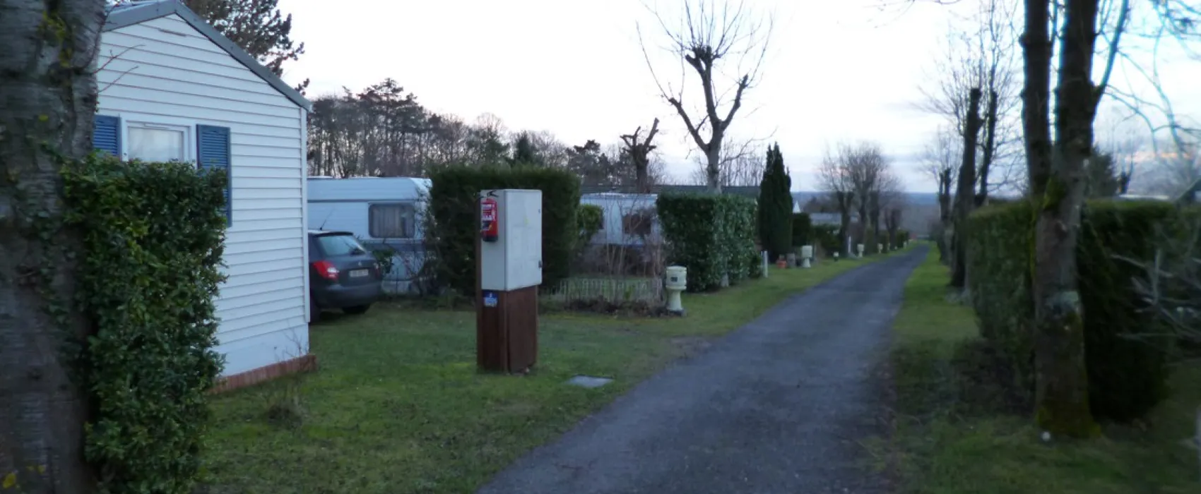 Camping Le Bois Joli