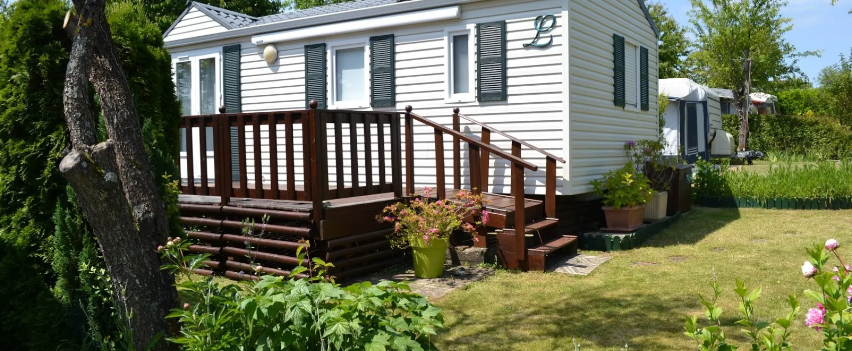 Camping Le Bois Joli