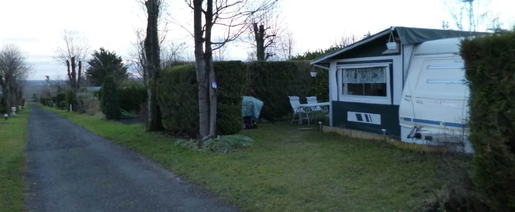 Camping Le Bois Joli