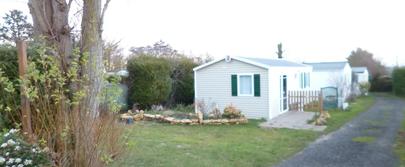 Camping Le Bois Joli