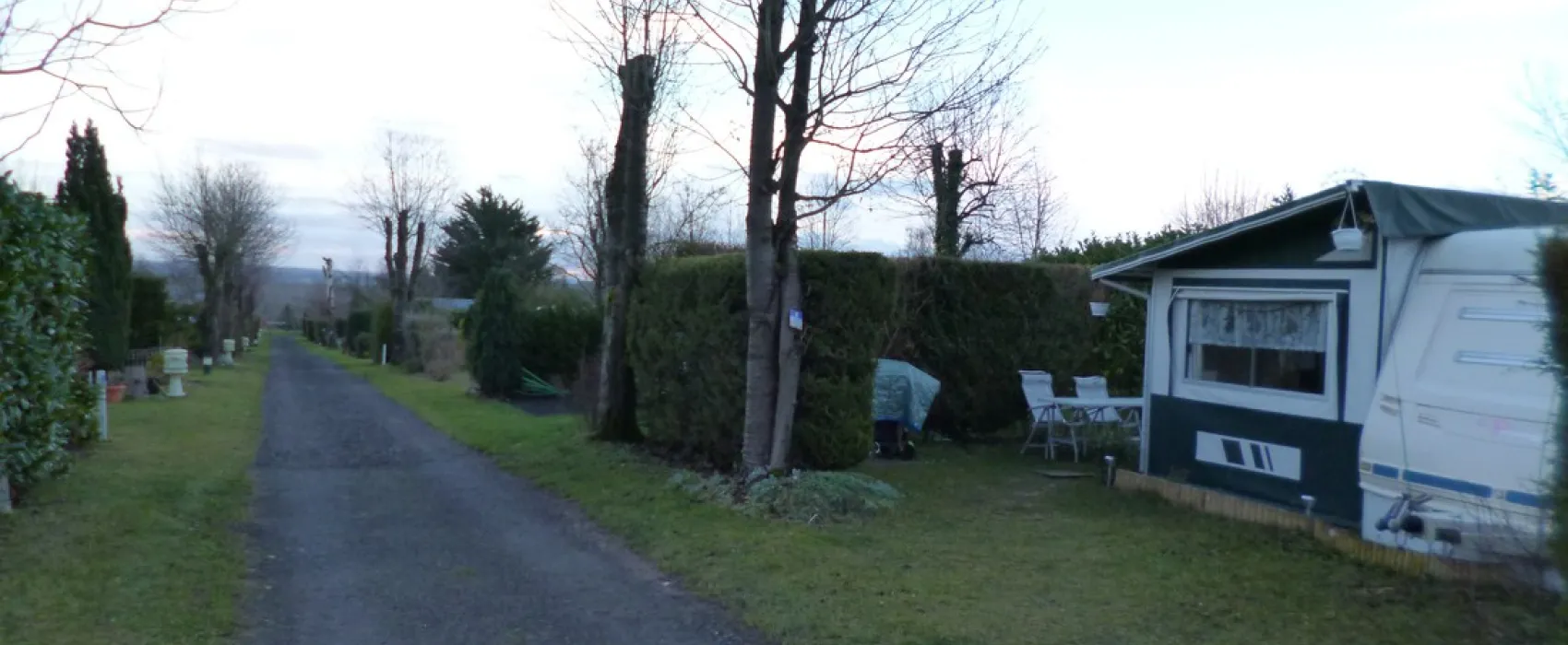 Camping Le Bois Joli