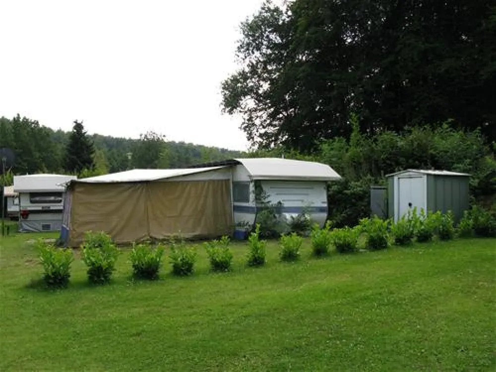 Caravanpark Laubach