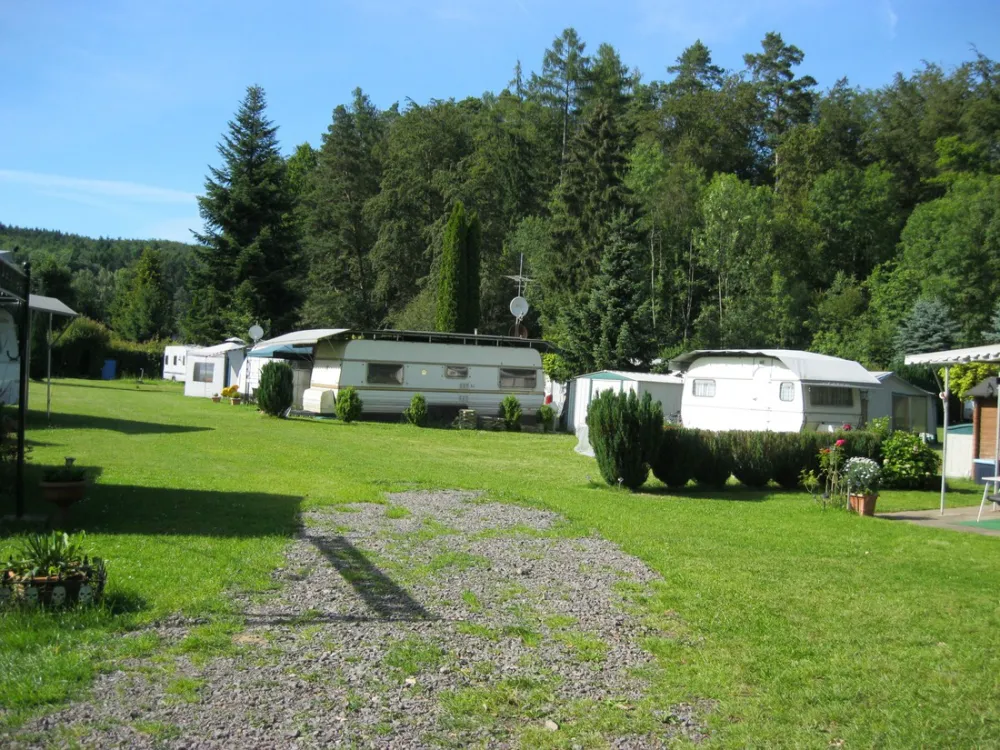 Caravanpark Laubach