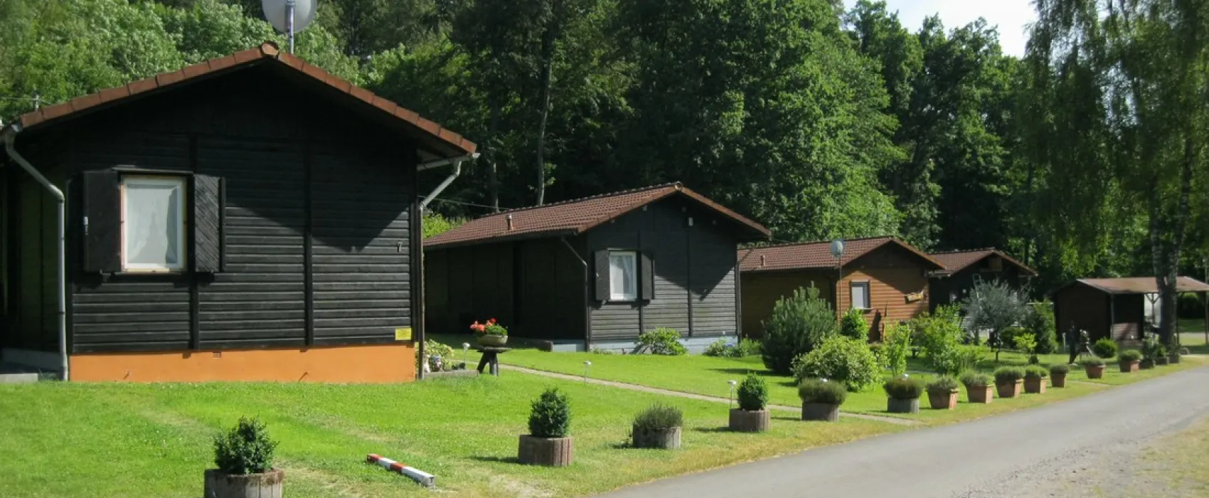 Caravanpark Laubach