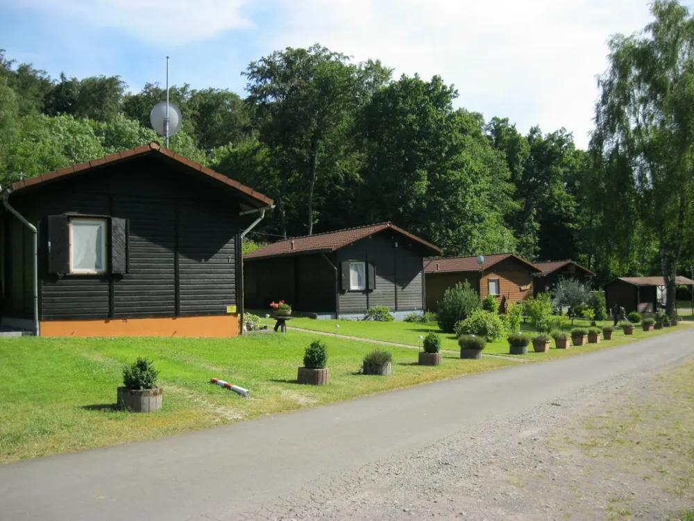 Caravanpark Laubach