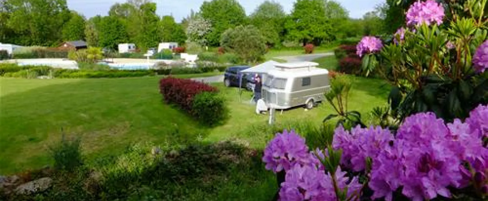 Camping Le Balcon de la Baie  