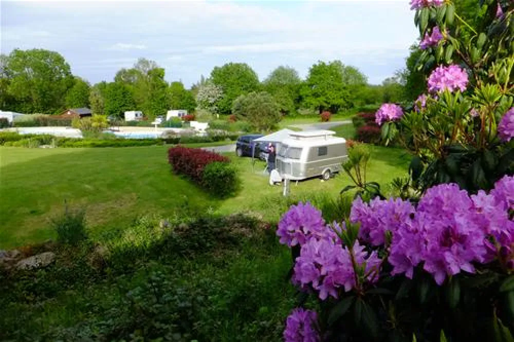 Camping Le Balcon de la Baie  
