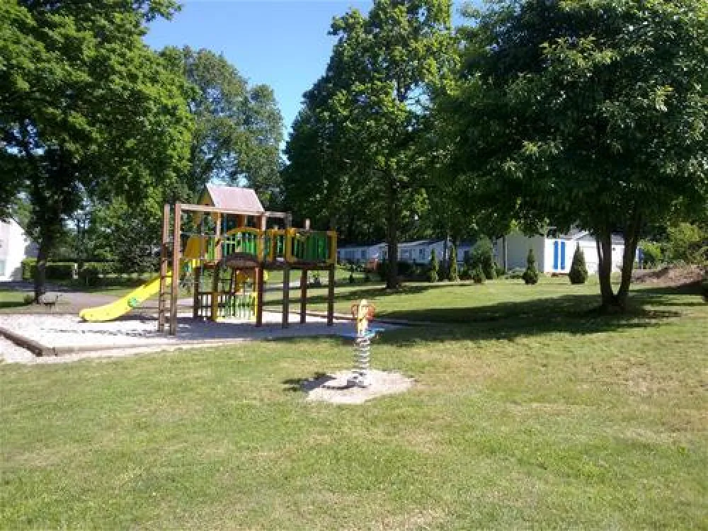 Camping Le Balcon de la Baie  