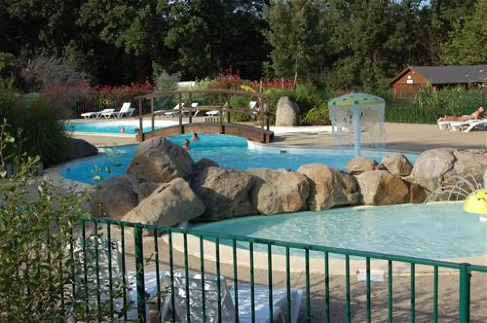 Camping Le Balcon de la Baie  