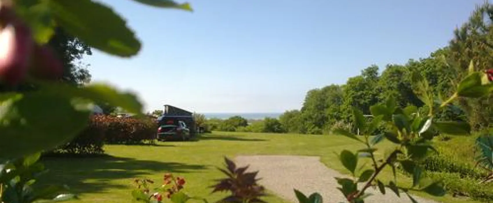 Camping Le Balcon de la Baie  