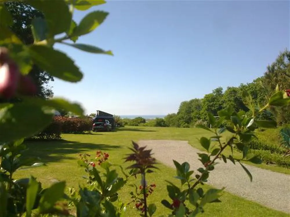 Camping Le Balcon de la Baie  