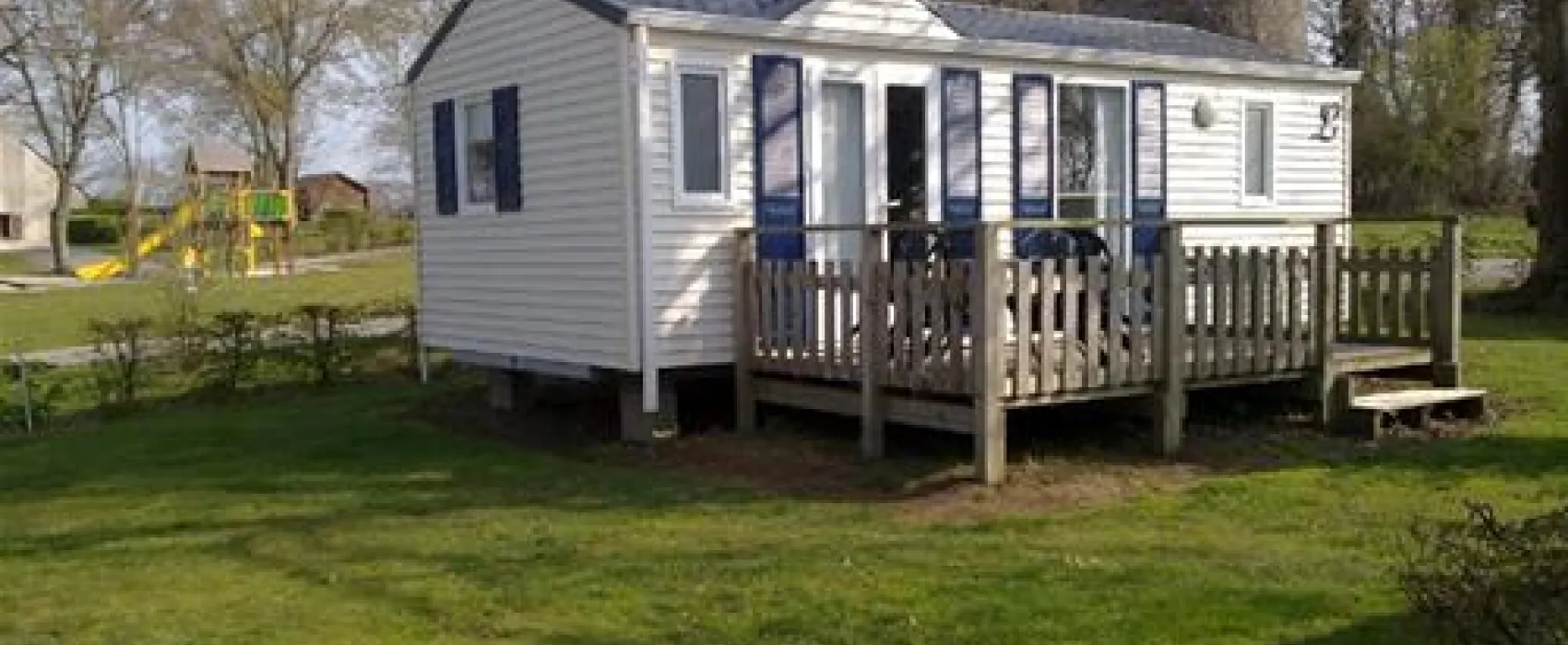 Camping Le Balcon de la Baie  