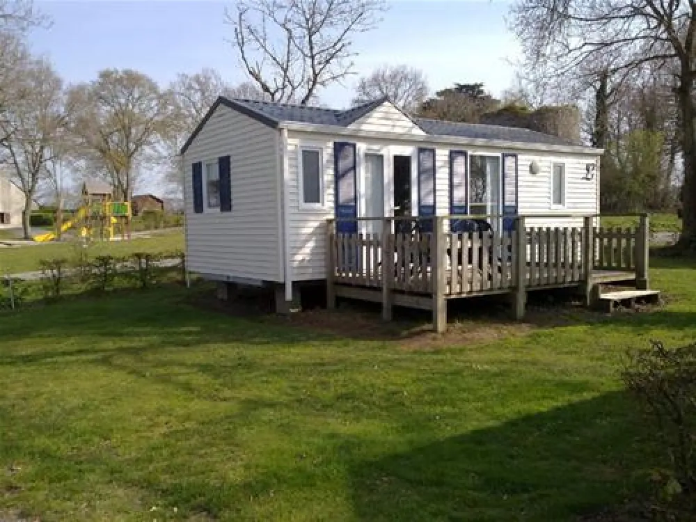 Camping Le Balcon de la Baie  