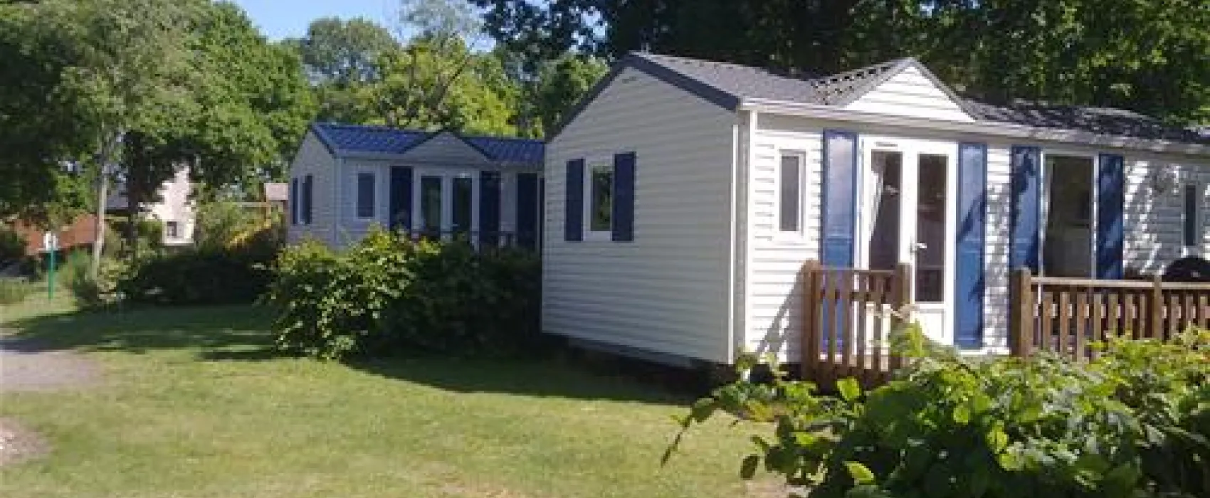 Camping Le Balcon de la Baie  