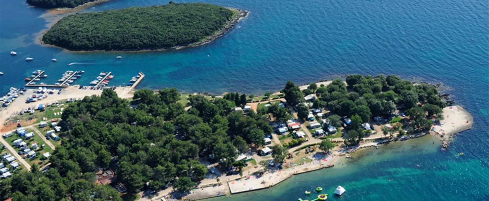 Camping Valkanela
