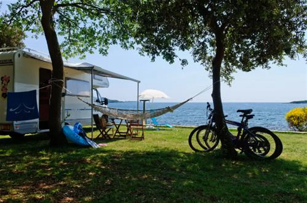 Camping Valkanela
