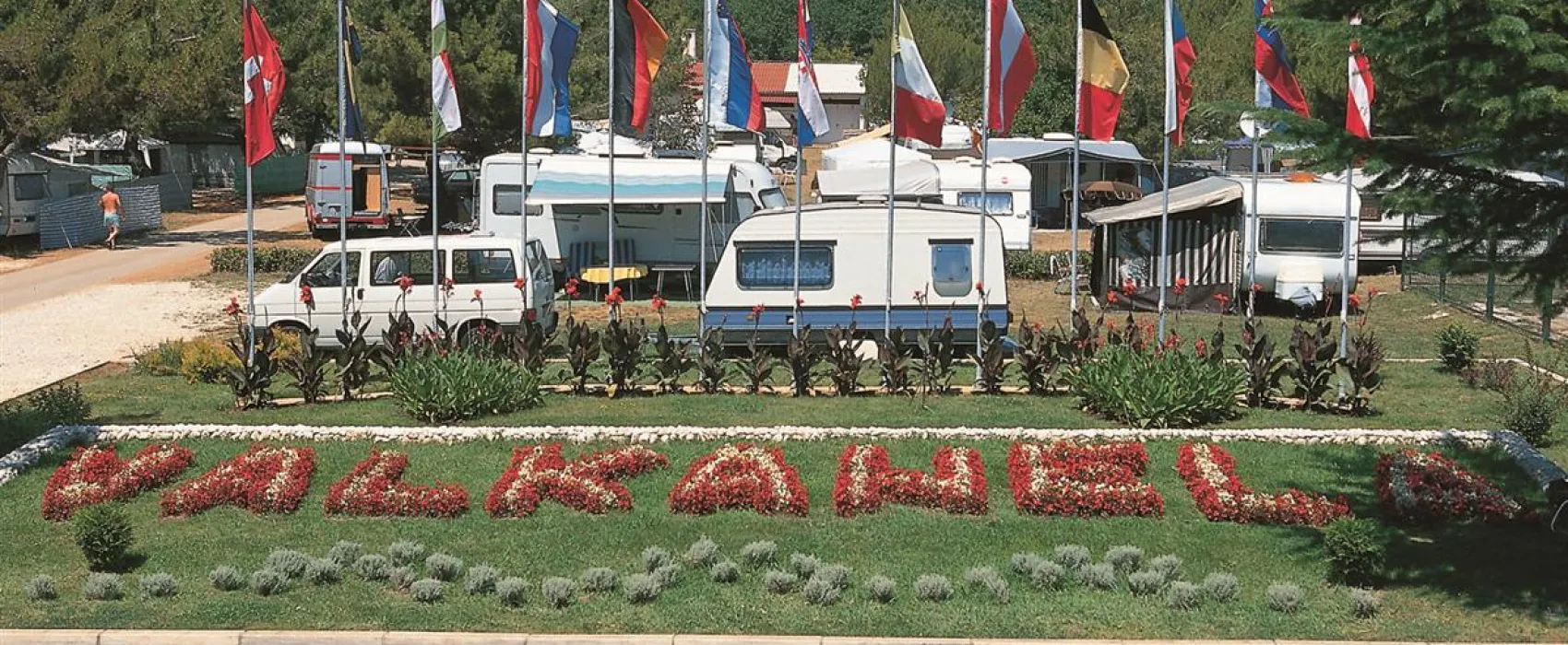 Camping Valkanela