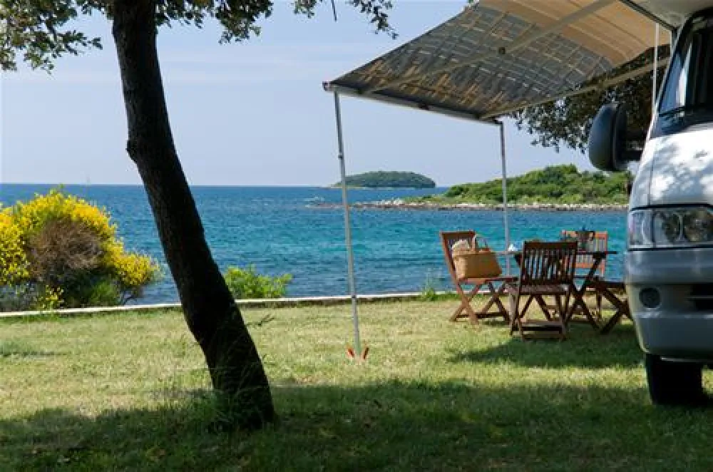 Camping Valkanela