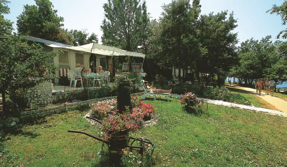 Camping Valkanela