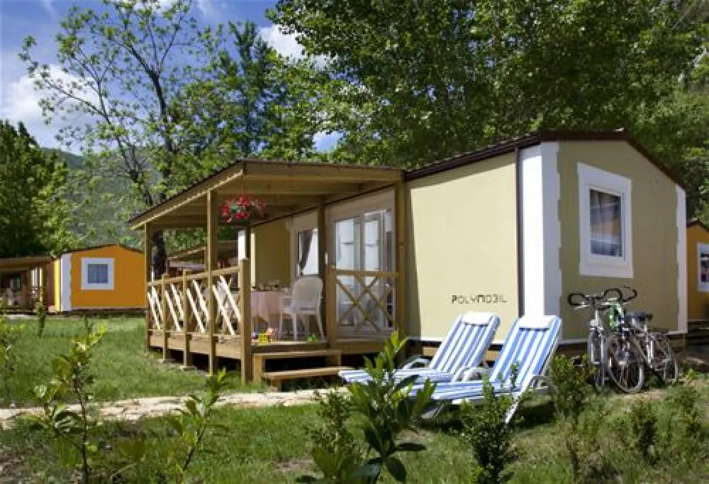 Camping Valkanela