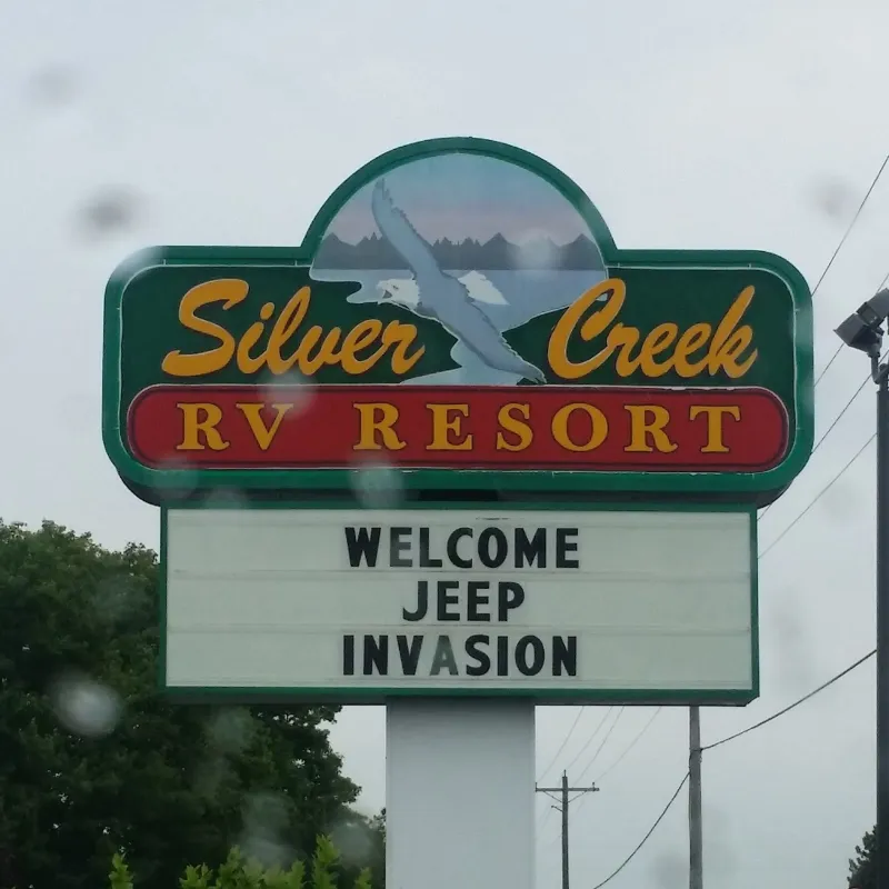 Silver Lake Resort and Campground
