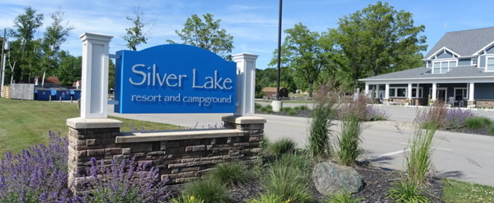 Silver Lake Resort and Campground