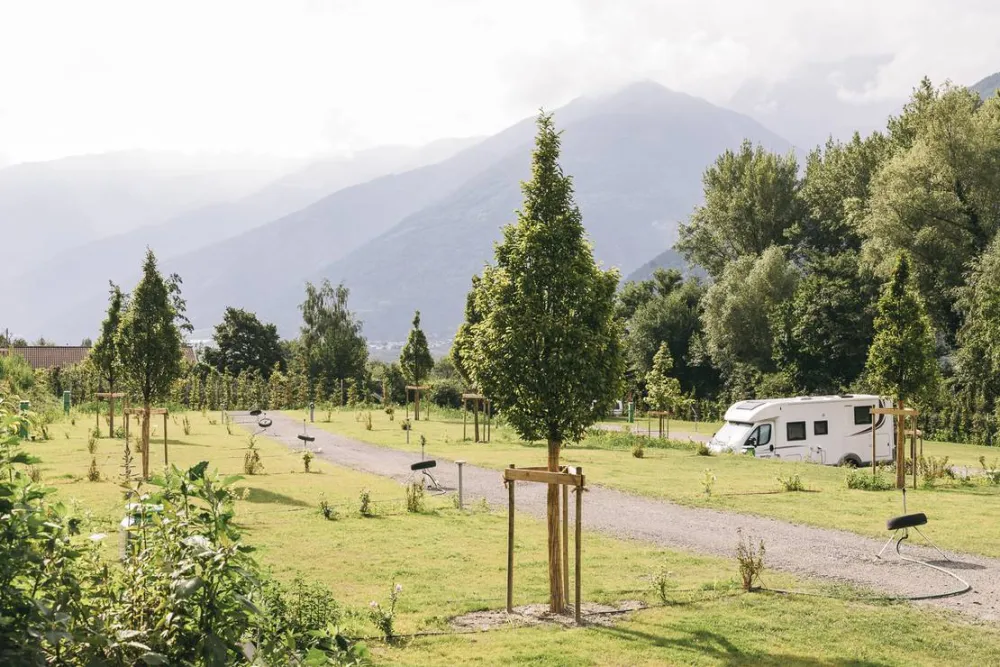 Camping Vogelsang