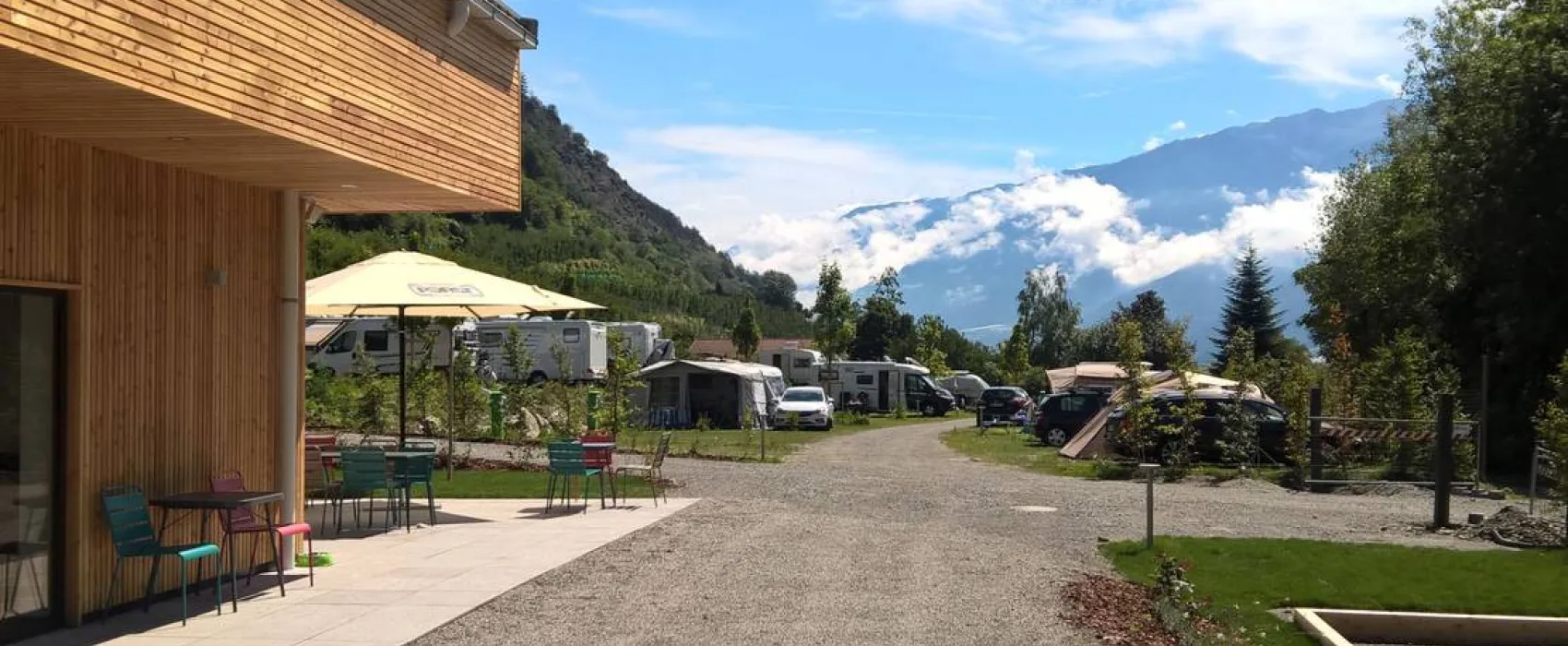 Camping Vogelsang