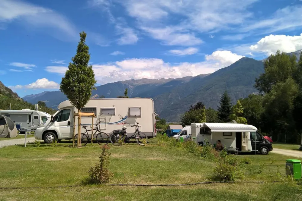Camping Vogelsang