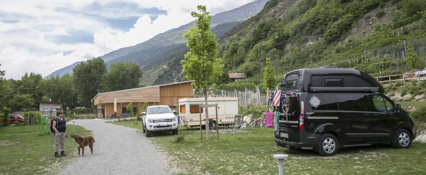 Camping Vogelsang