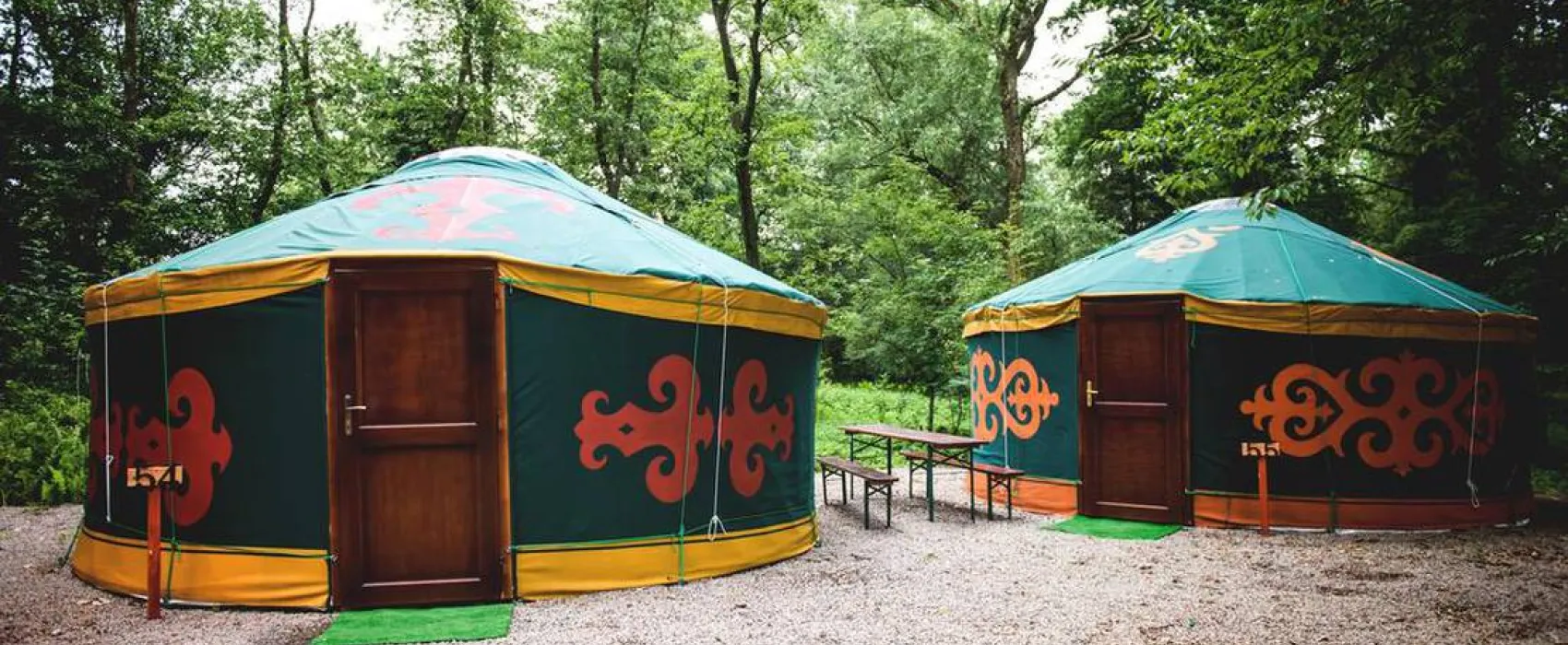 River Park Rest Resort and Indian Village