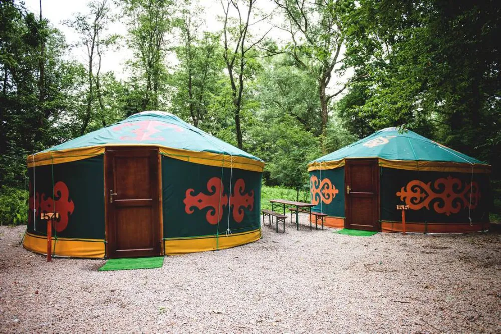 River Park Rest Resort and Indian Village