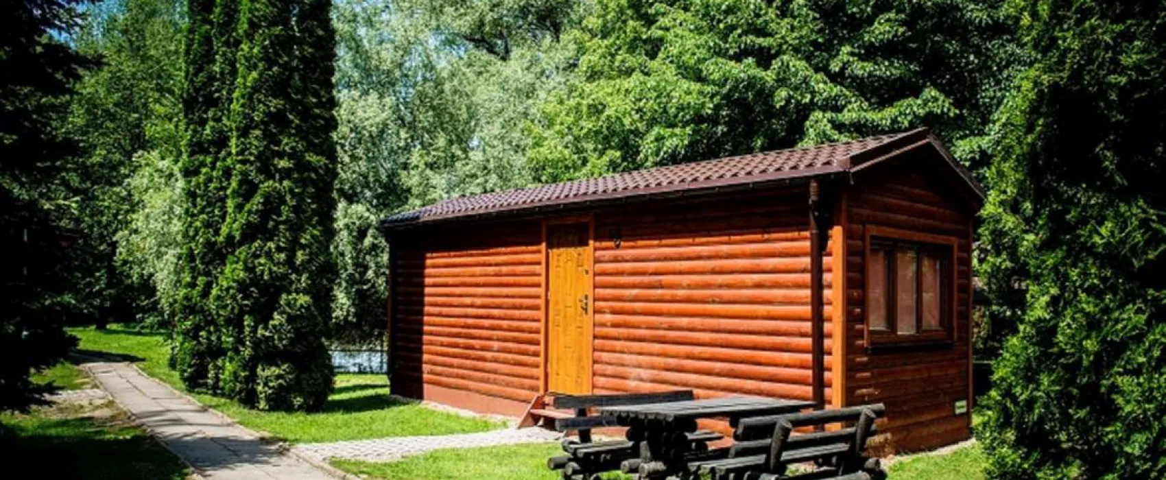 River Park Rest Resort and Indian Village