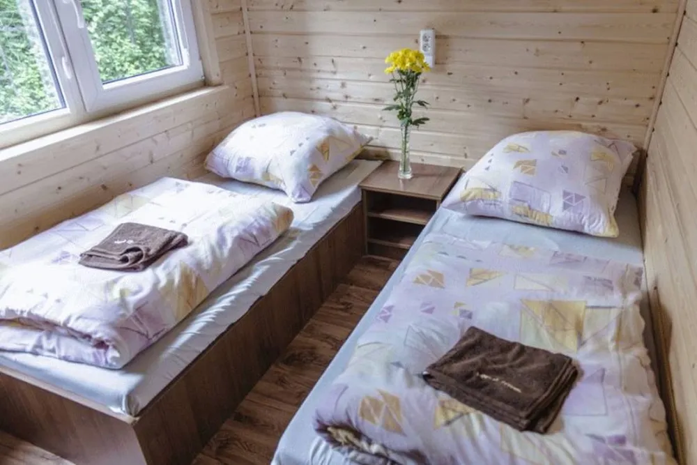 River Park Rest Resort and Indian Village