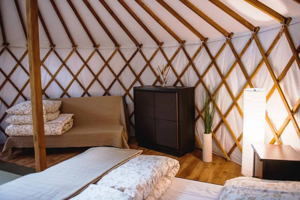 River Park Rest Resort and Indian Village