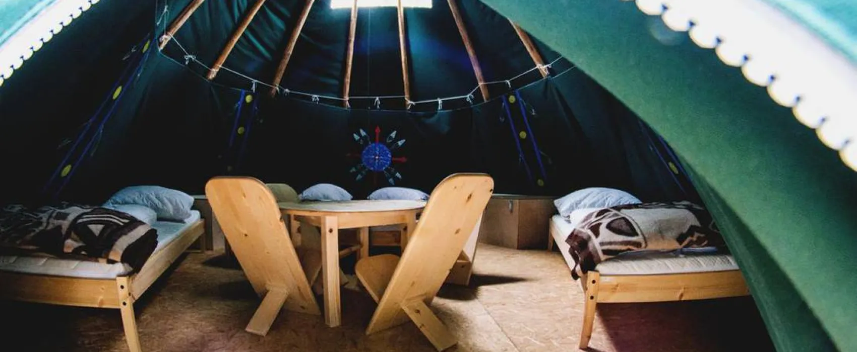 River Park Rest Resort and Indian Village