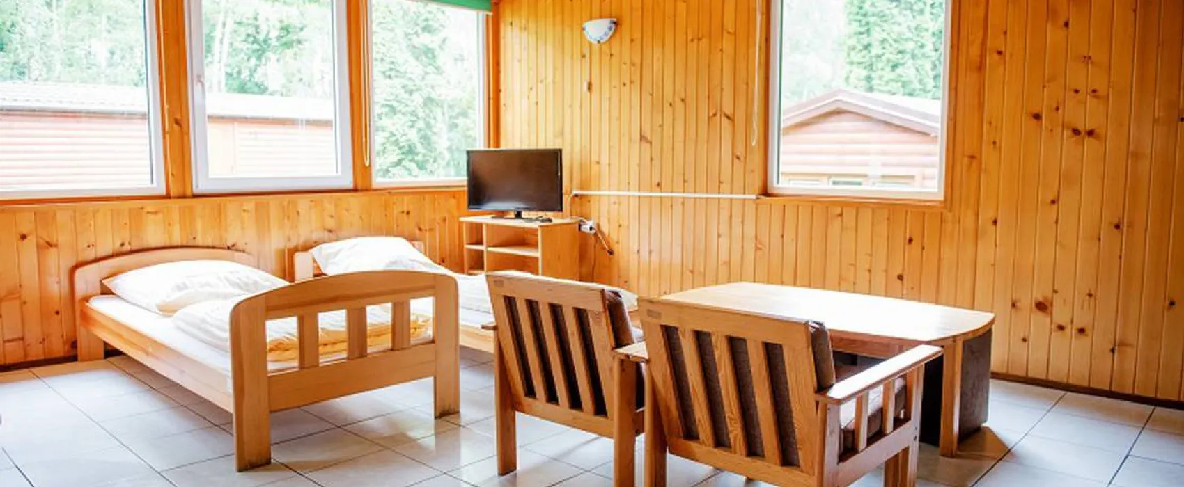 River Park Rest Resort and Indian Village